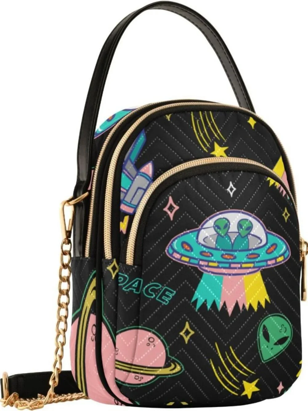 Durable Crossbody Cell Phone Purse | Stylish Shoulder Bag & Travel Pouch